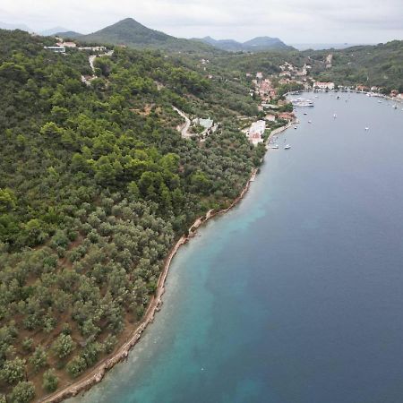 Apartment Kod Jadranke Šipanska Luka Dış mekan fotoğraf