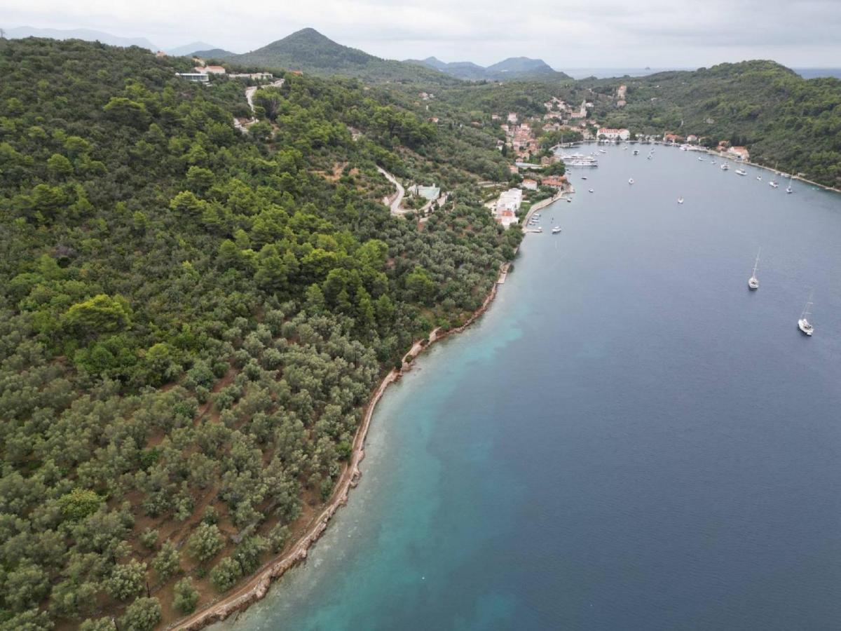Apartment Kod Jadranke Šipanska Luka Dış mekan fotoğraf