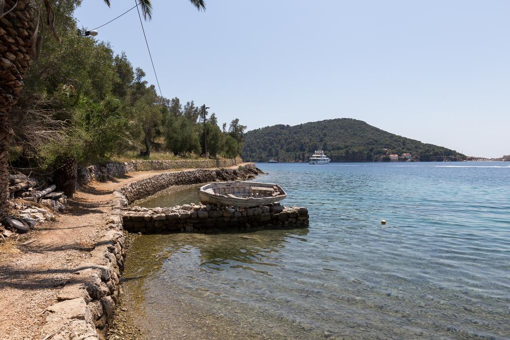 Apartment Kod Jadranke Šipanska Luka Dış mekan fotoğraf
