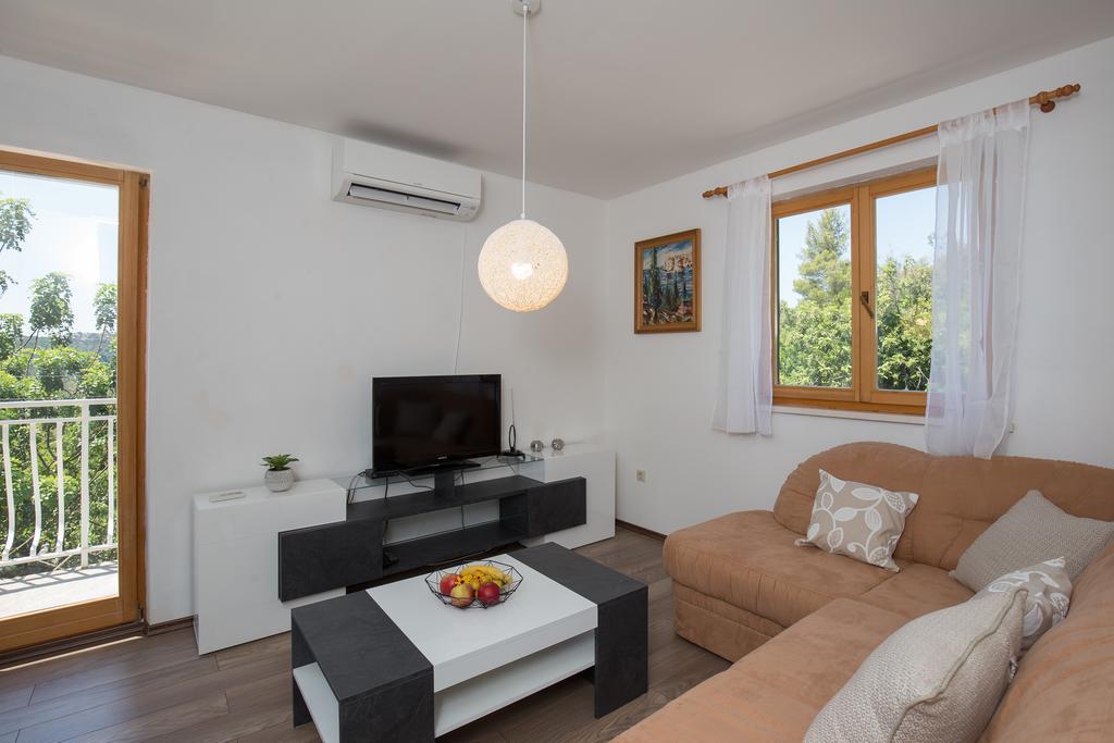 Apartment Kod Jadranke Šipanska Luka Dış mekan fotoğraf