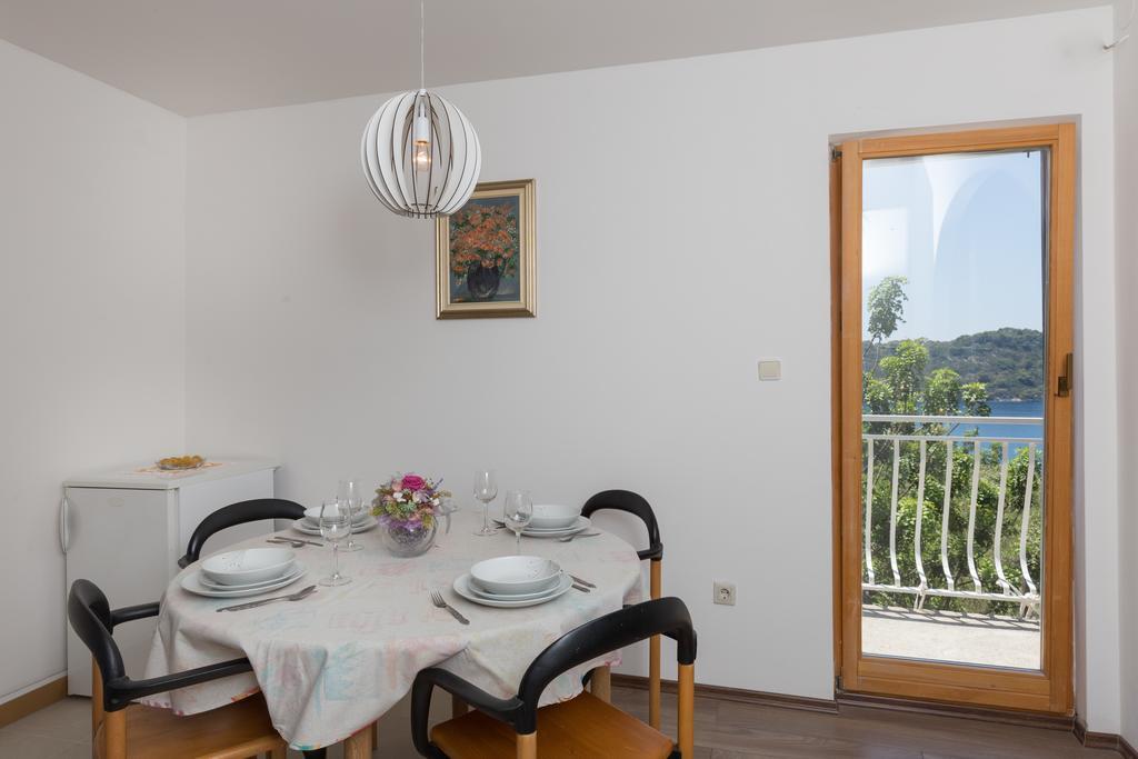 Apartment Kod Jadranke Šipanska Luka Dış mekan fotoğraf