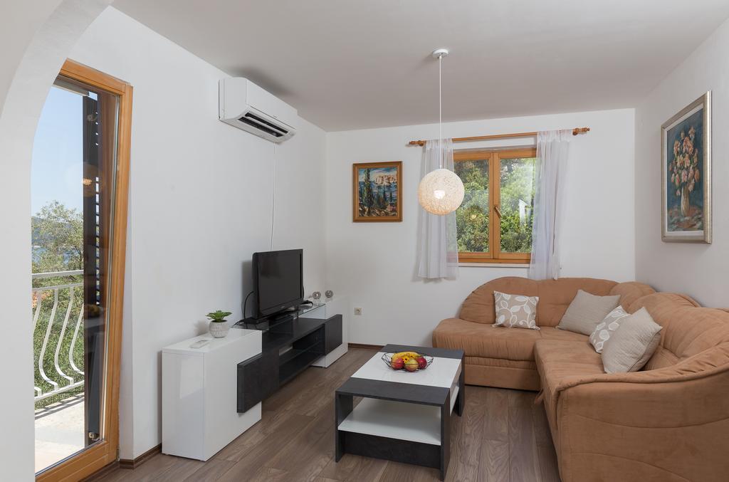 Apartment Kod Jadranke Šipanska Luka Dış mekan fotoğraf