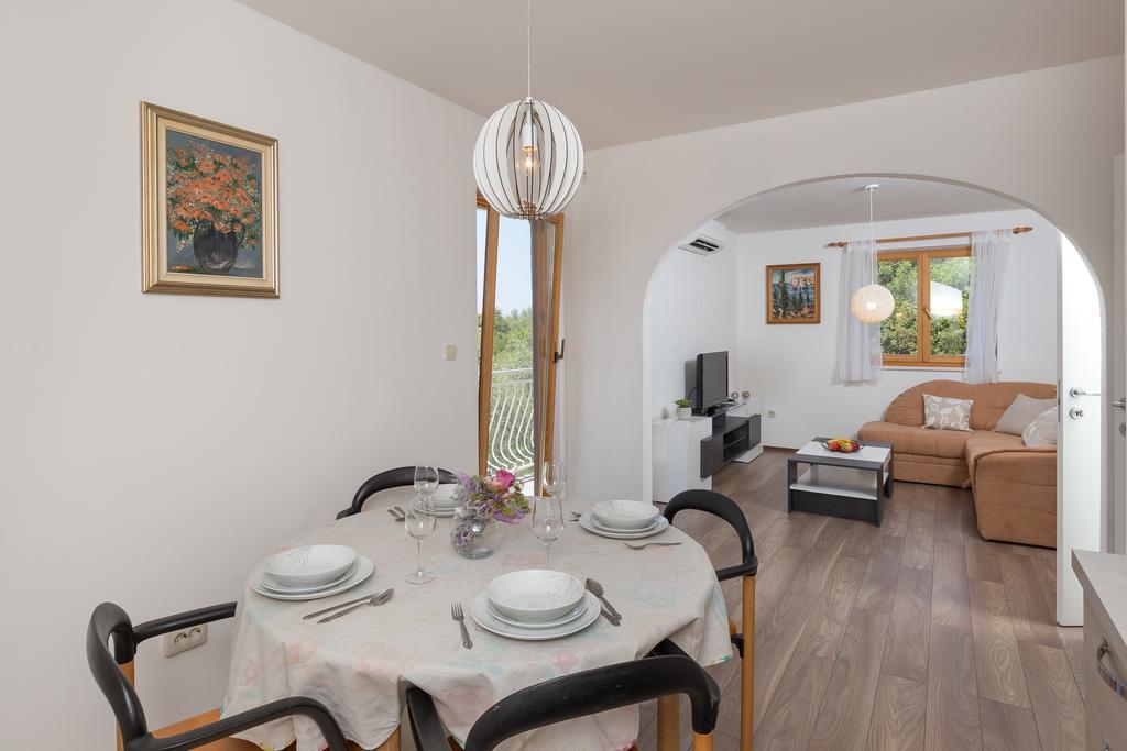 Apartment Kod Jadranke Šipanska Luka Dış mekan fotoğraf