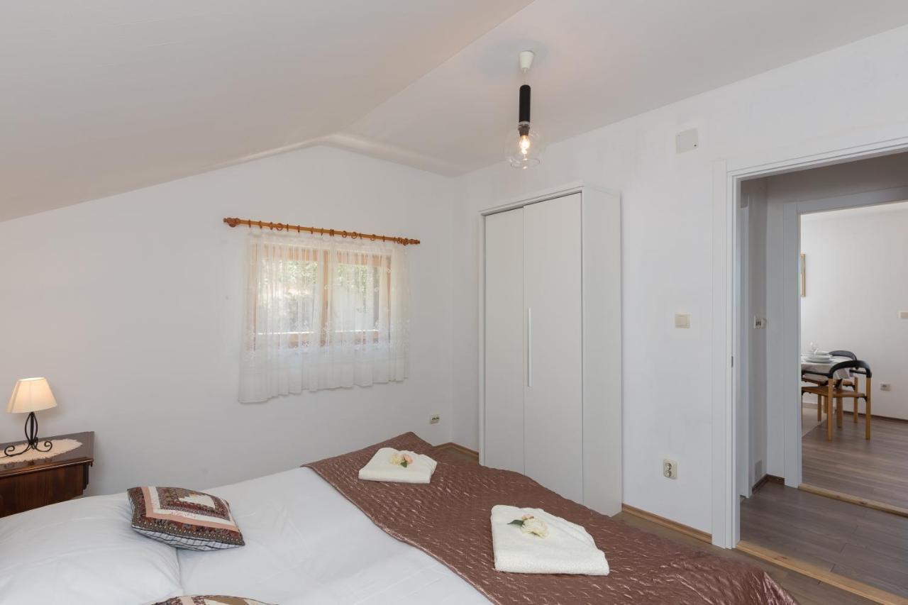 Apartment Kod Jadranke Šipanska Luka Dış mekan fotoğraf